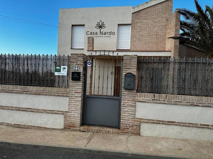 Casa rural para 8 personas, con jardín y piscina en Argés - 3