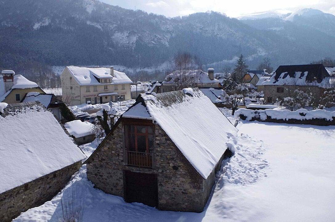 Maison Sempé - L'Oasis in Arrens-Marsous, Parc national des Pyrénées