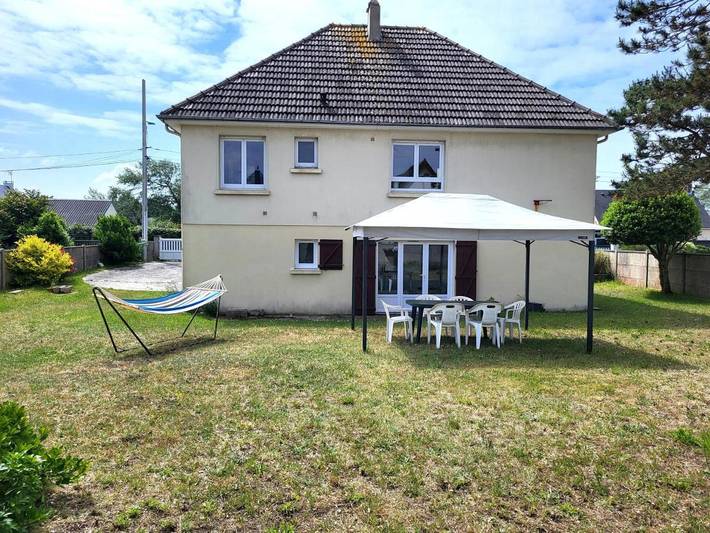 Casa de vacaciones para 8 personas, con jardín, Familias con niños - 1