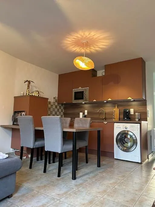 Appartement de vacances pour 4 personnes, avec vue - 1