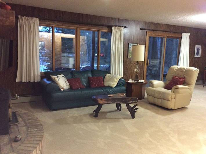 Ferienhaus für 8 Personen, mit Balkon und Garten - 1