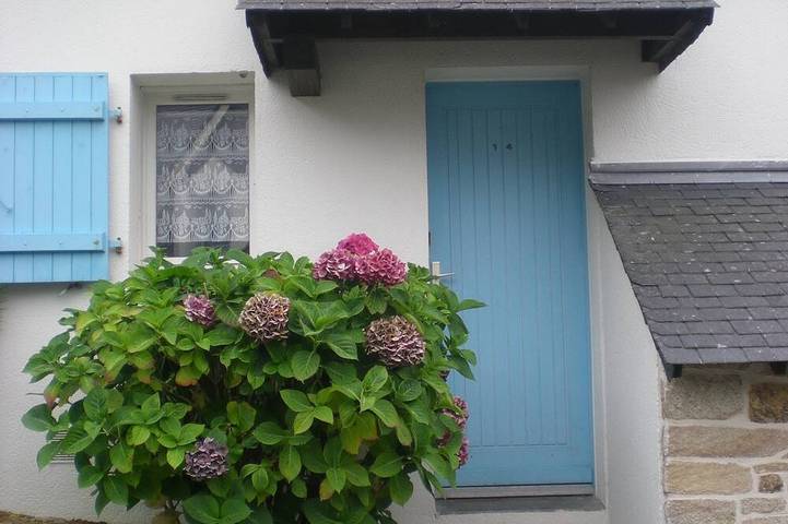 Ferienhaus für 4 Personen, mit Garten und Terrasse - 1