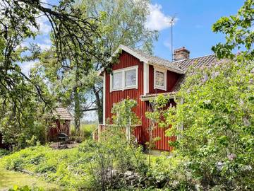 Vakantiehuis voor 4 Personen in Mälarmeer, Uppsala, Afbeelding 1