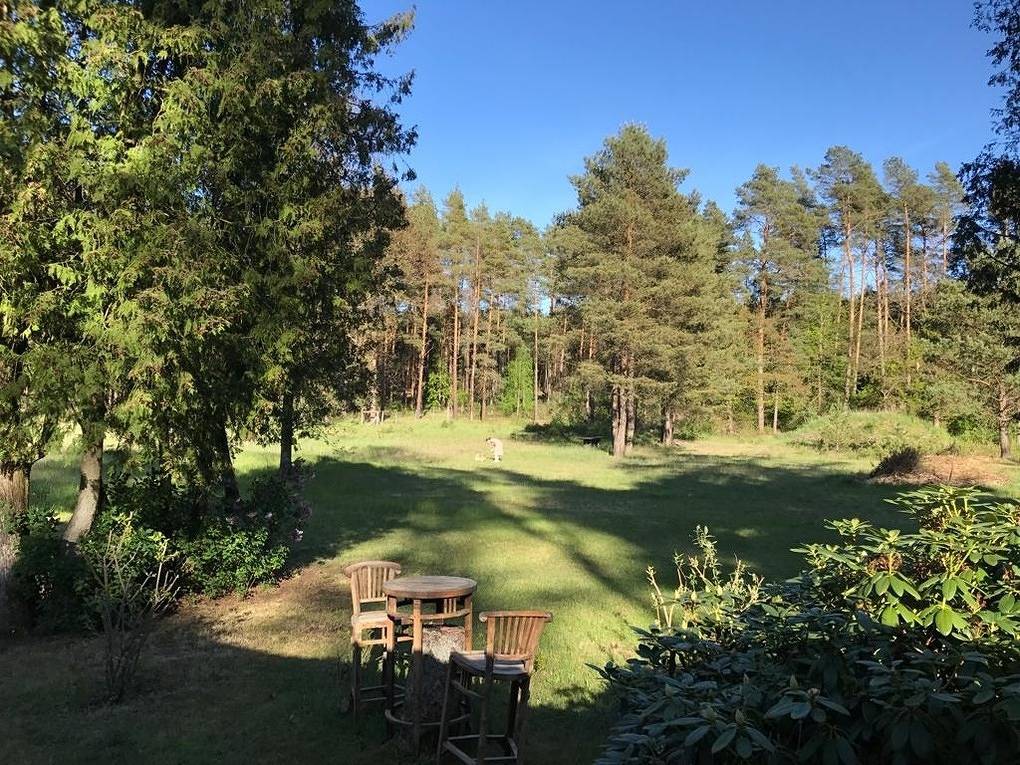 Maison de vacances pour 2 personnes avec terrasse in Rheinsberg, Ruppiner Seenland
