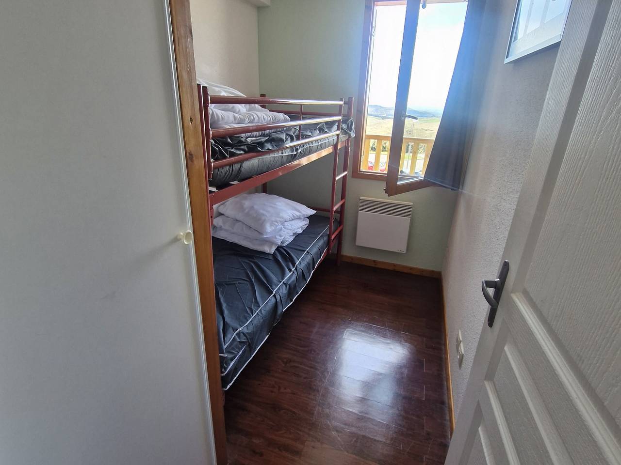 Appartement entier, Appartement avec vue - 6 pers. in Super Besse, Besse-et-Saint-Anastaise