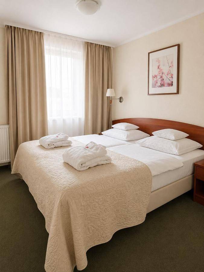 Arena Hotel Spa & Wellness in Tychy, Śląsk