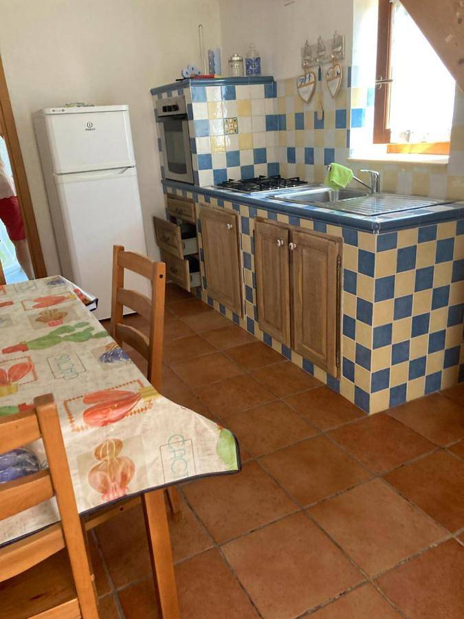 Agriturismo per 3 persone, con animali domestici a Centola