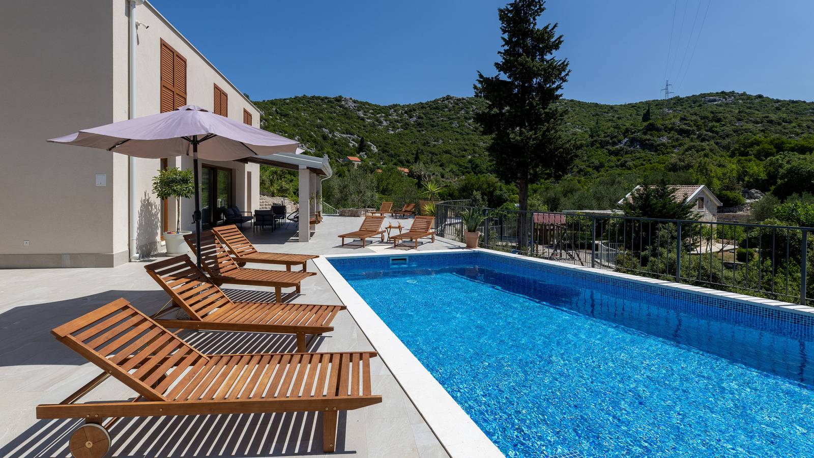 Villa Ivka by Villas Guide in Ploce, Dubrovnik-Neretva
