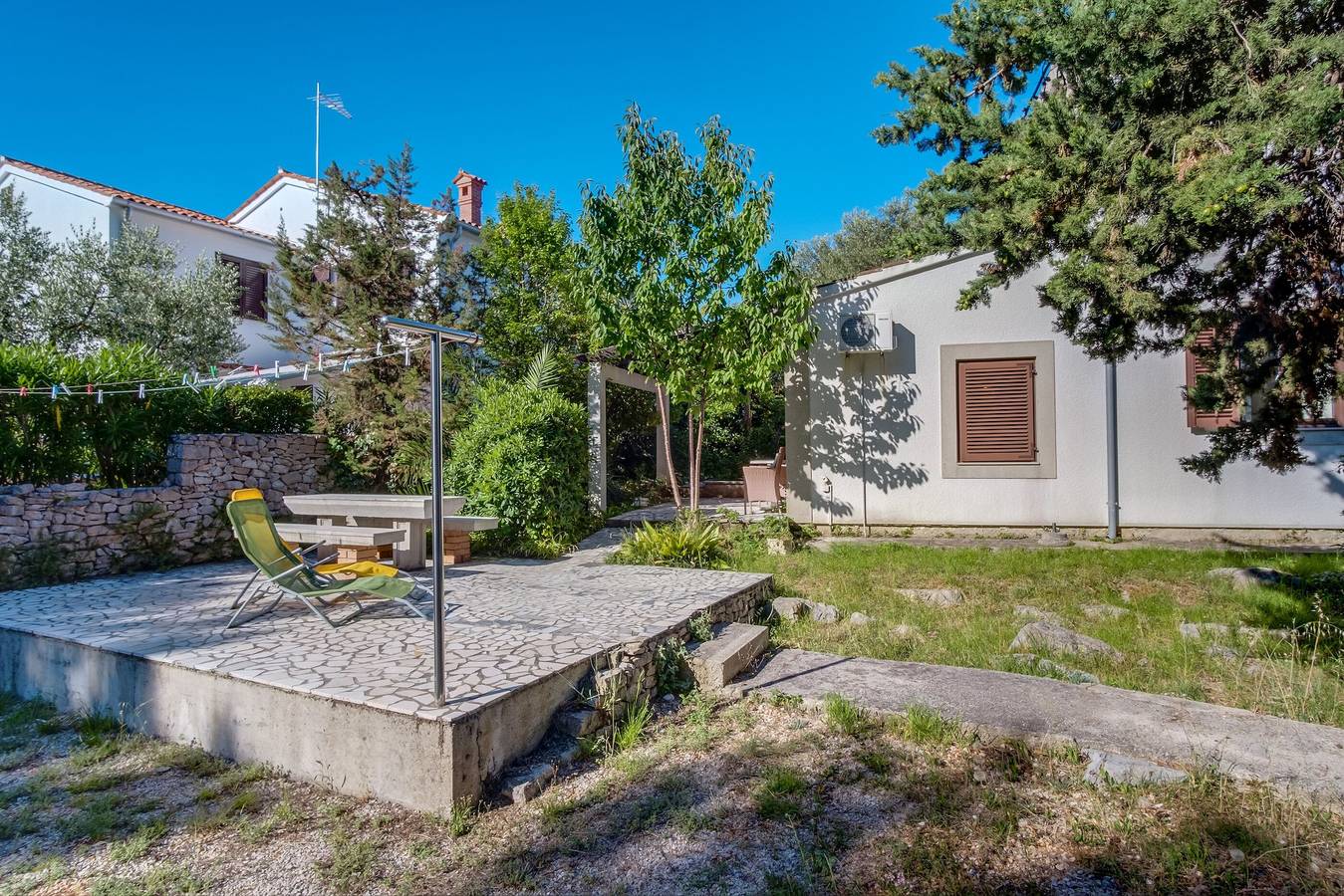 Ganze Wohnung, Apartment Mira in Mali Lošinj, Lošinj
