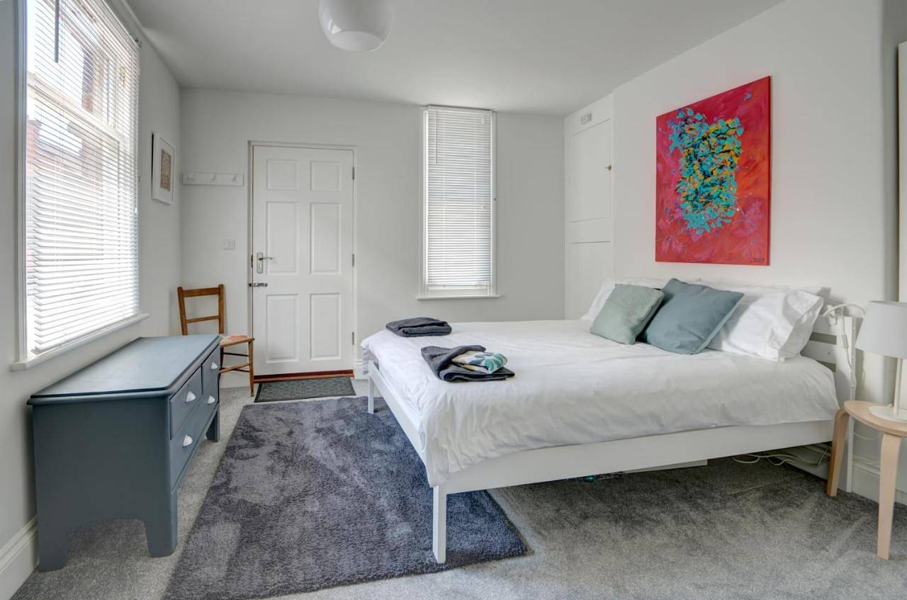 Entire apartment, The Old Stocking Factory, Tewkesbury in Tewkesbury, Gloucestershire