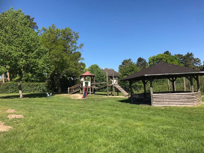 Bungalow für 4 Personen, mit Terrasse, mit Haustier in Plau am See - 4