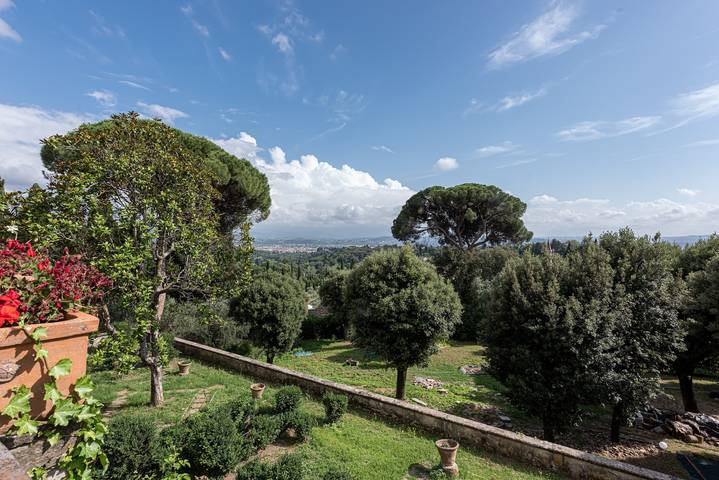 Geheel appartement, Appartement 'Casa Delle Rose - Fiesole in Fiesole, Provincie Florence