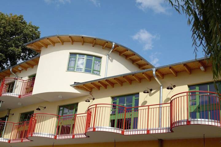 Hotel für 2 Personen, mit Ausblick und Terrasse in Köpenick Berlin