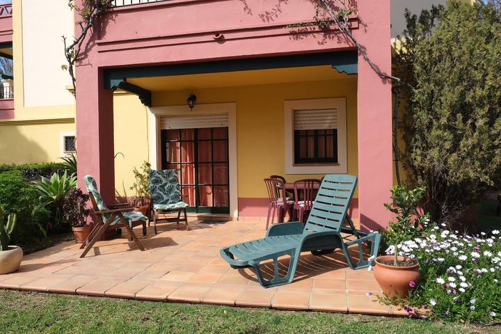 Holiday apartment for 5 people, with terrace and view - 1