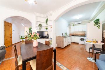 Casa De Vacaciones para 6 Personas en Almería, Costa de Almería, Foto 4