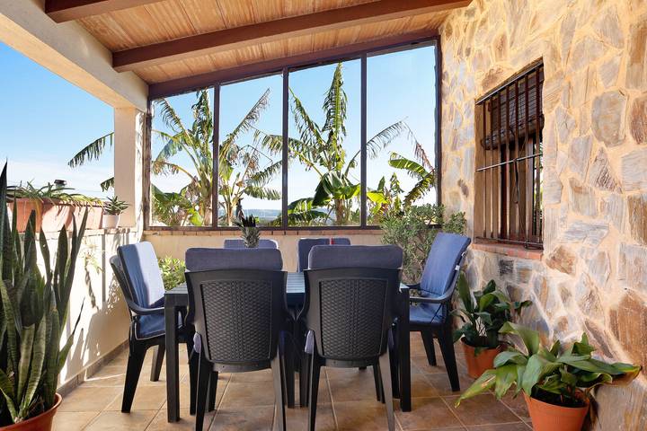 Casa rural para 4 personas, con jardín en La Janda - 4