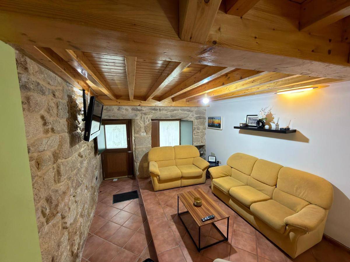 Three-Bedroom House in Muros (Galicien), Rías Baixas