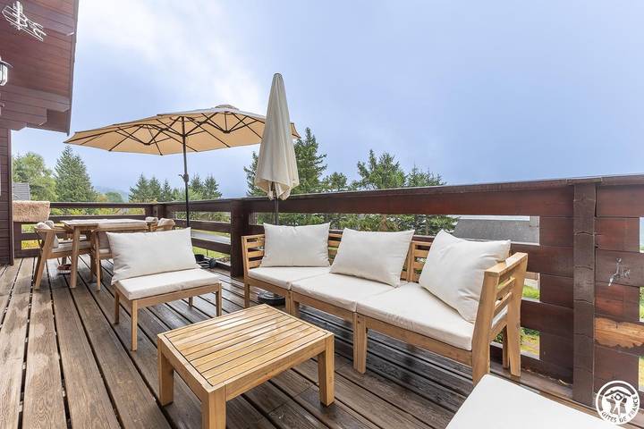 Casa de huéspedes para 6 personas, con jardín - 1