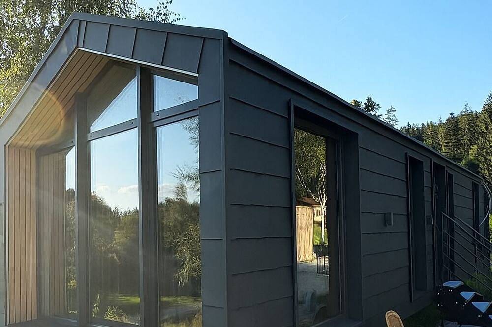 Family vacation in a modern tiny house - relaxation, starry skies & pure nature!, foto 14