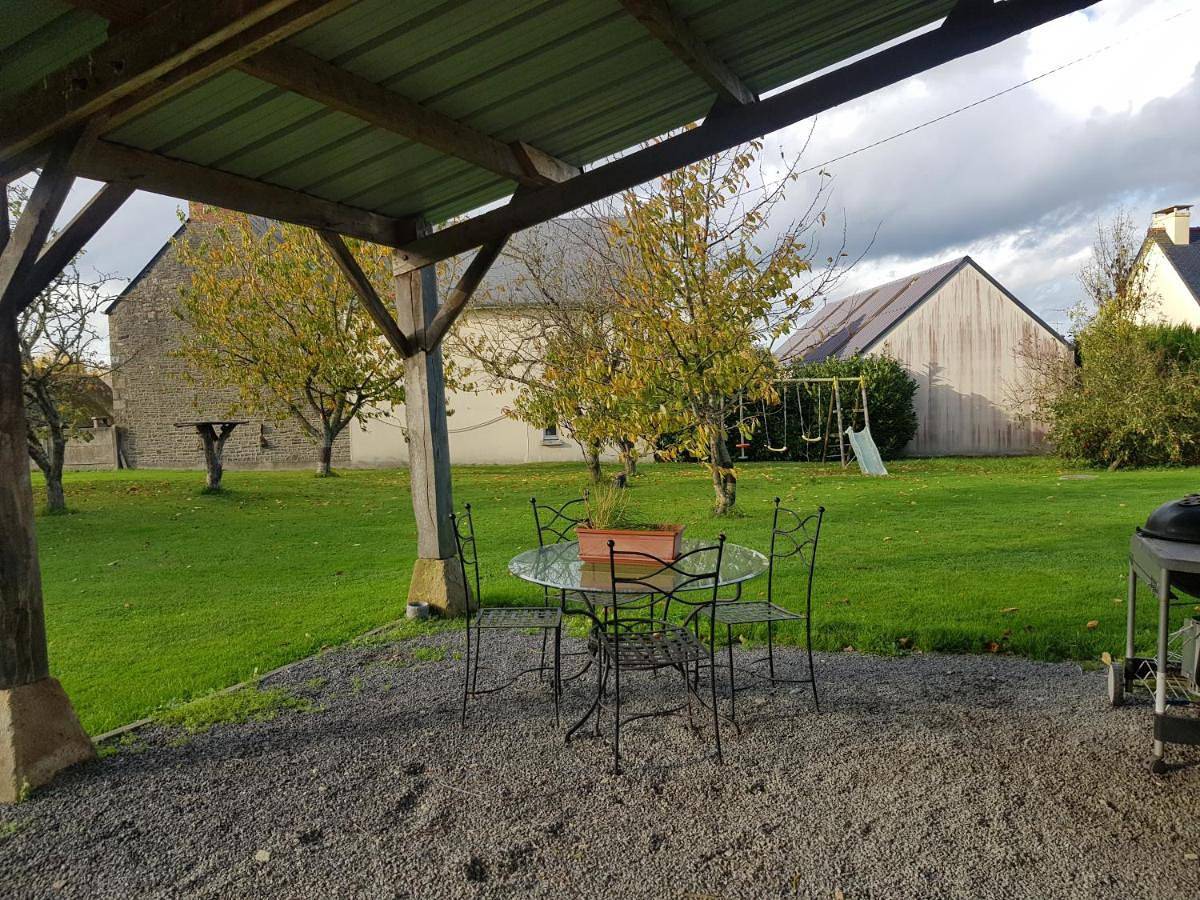 Appartement entier, La petite madeleine in Céaux, Baie du Mont-Saint-Michel