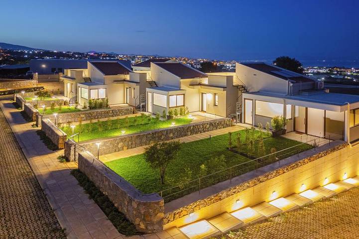 Agriturismo für 24 Personen, mit Pool und Garten auf Sizilien