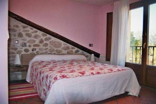 Casa rural para 2 personas, con Terraza y Jacuzzi en Provincia de Madrid