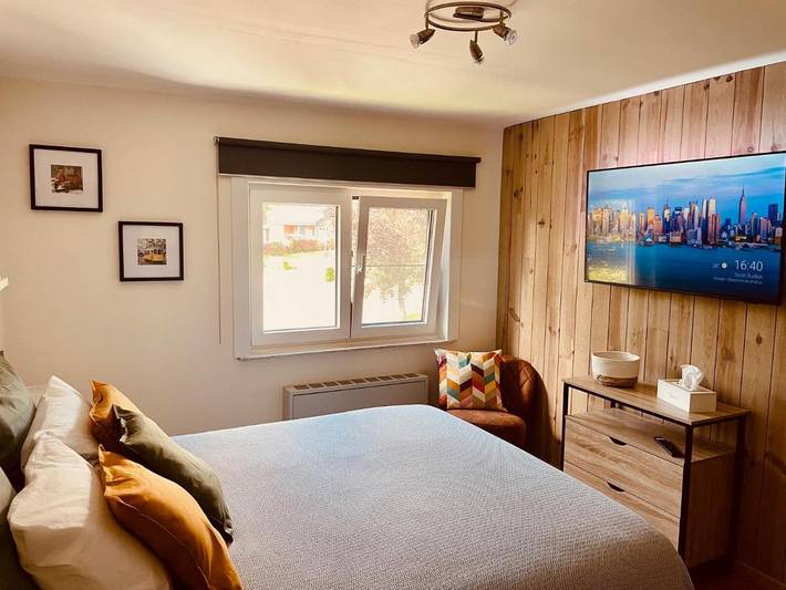 Gîte pour 8 personnes, avec terrasse dans Han-sur-Lesse - 2