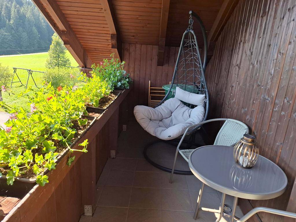 Bauernhof Ablass - Studio Hochkar inkl. Kochnische und Balkon in Göstling an der Ybbs, Mostviertel Region