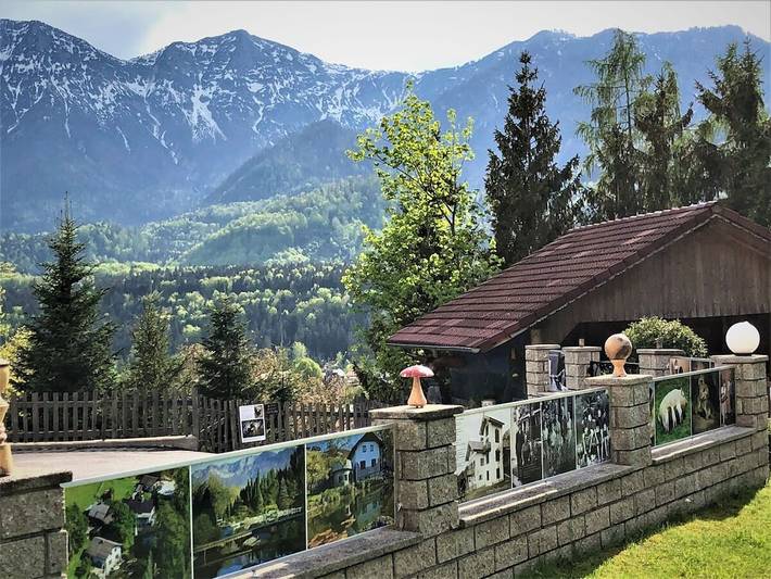 Ferienwohnung mit 2 Schlafzimmer in Bad Goisern, Dachstein Salzkammergut