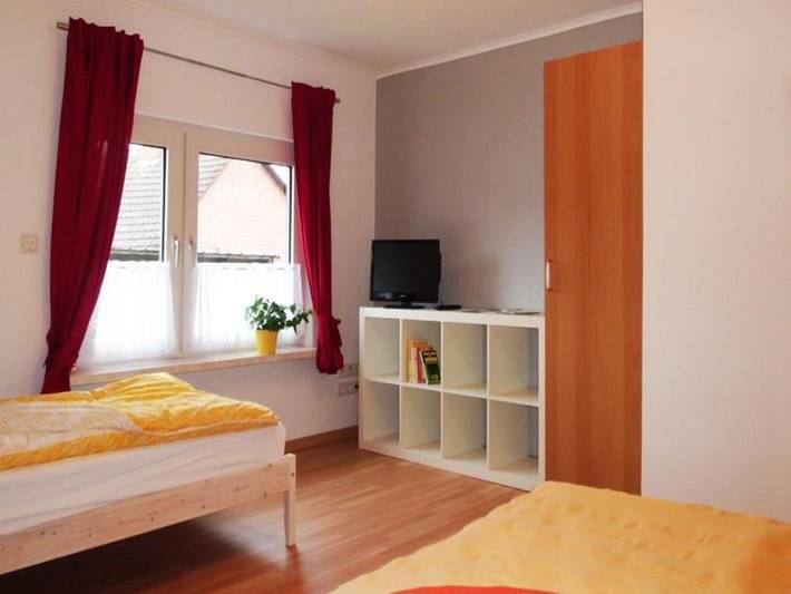 Ganze Ferienwohnung, Ferienwohnung Nr. 4, Dusche, Wc in Drage (Niedersachsen), Landkreis Harburg