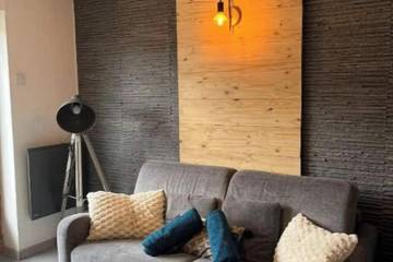 Gîte pour 4 personnes à Le Biot