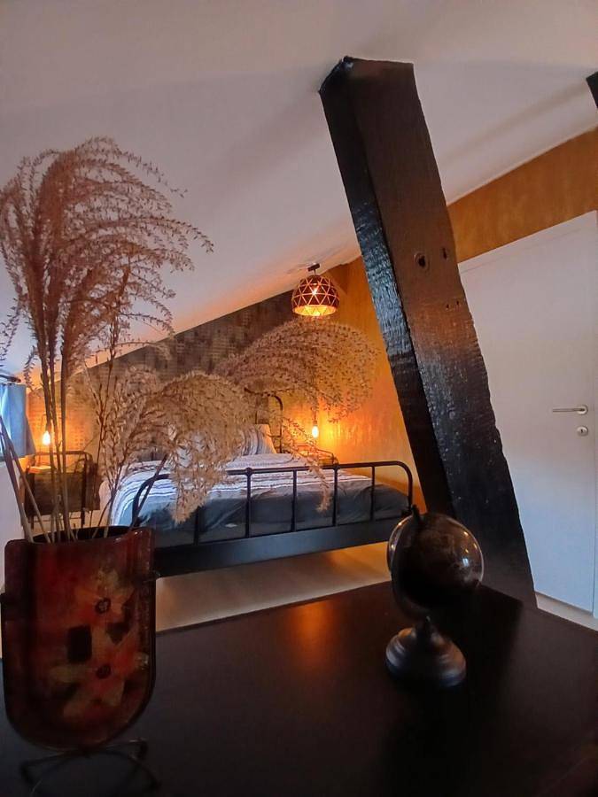 Maison de vacances pour 6 personnes, avec jardin à Wellen