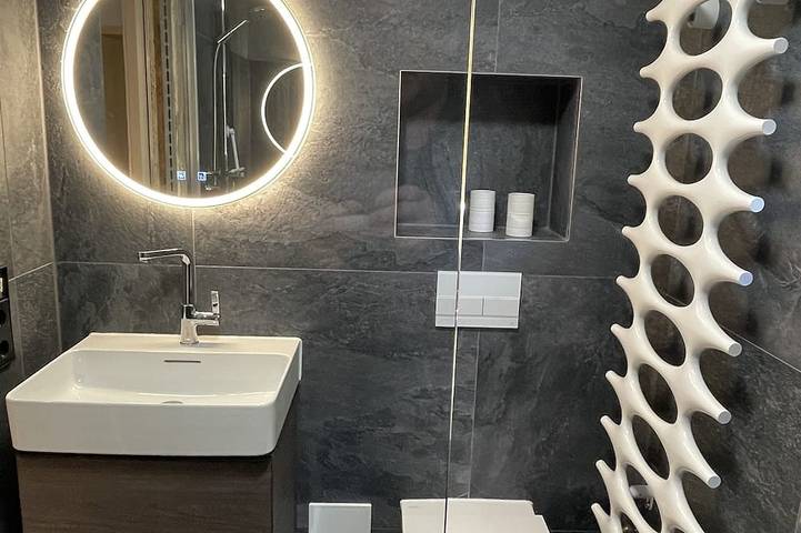 Ferienwohnung für 3 Personen, mit Terrasse, mit Haustier in Vitte - 4