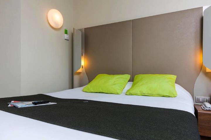 Hôtel pour 4 personnes à Clamart