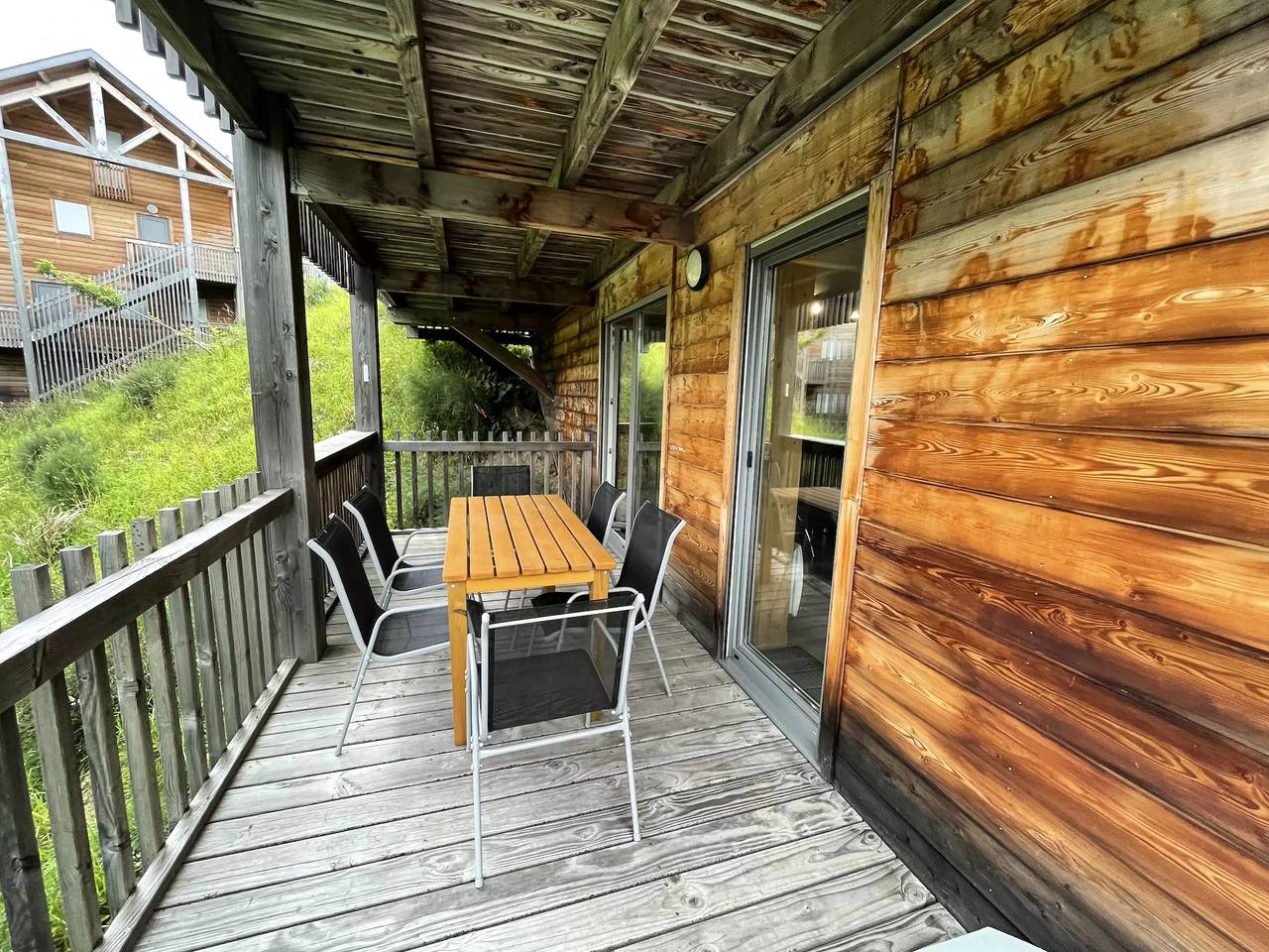 Appartement entier, Chalet E R-2 Masseboeuf in Le Lioran, Laveissière