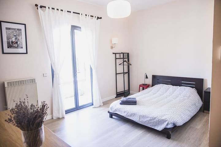 Location de vacances pour 10 personnes, avec jardin à Castillon-du-Gard - 4