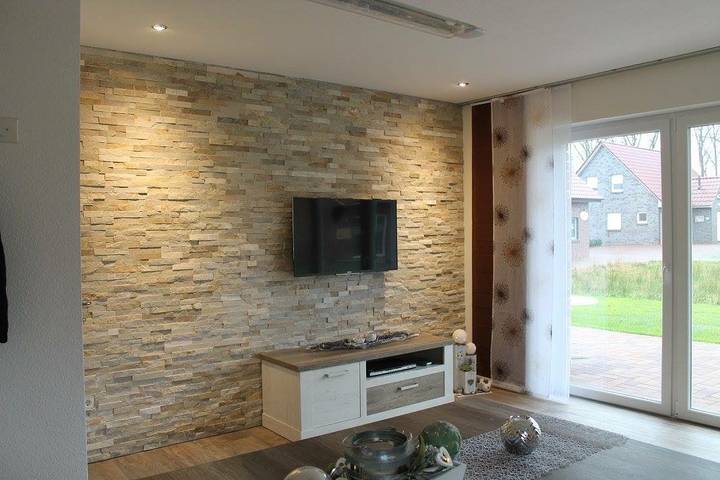 Ferienhaus für 3 Personen, mit Terrasse, kinderfreundlich in Aurich - 4