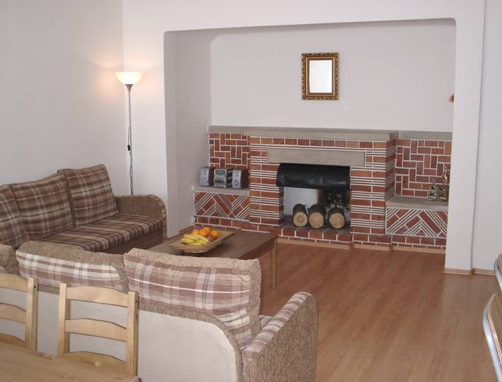 Ganze Wohnung, Moderne, geräumige, gut ausgestattete Ferienwohnung in der Hohen Tatra in Tatranska Lomnica Ski Area, Vysoké Tatry