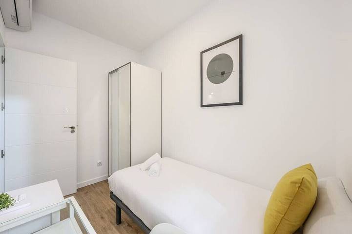 Ganze Wohnung, Urban Tranquility in Madrid - Just relax & enjoy in Tetuán, Madrid