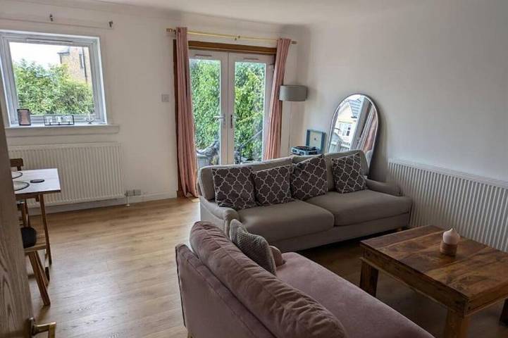 Holiday rental for 5 people in Edinburgh