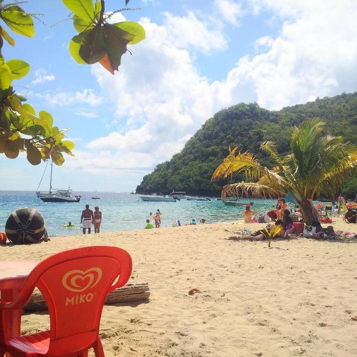 Appartement de vacances pour 2 personnes, avec terrasse