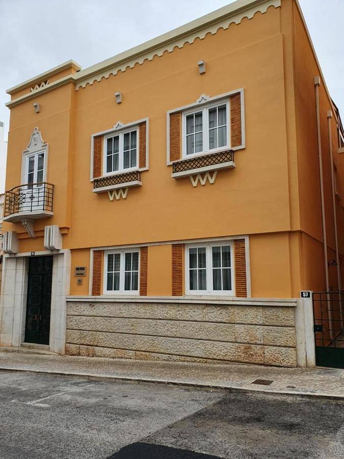 Maison d’hôte pour 2 personnes, avec terrasse et vue à Faro - 2