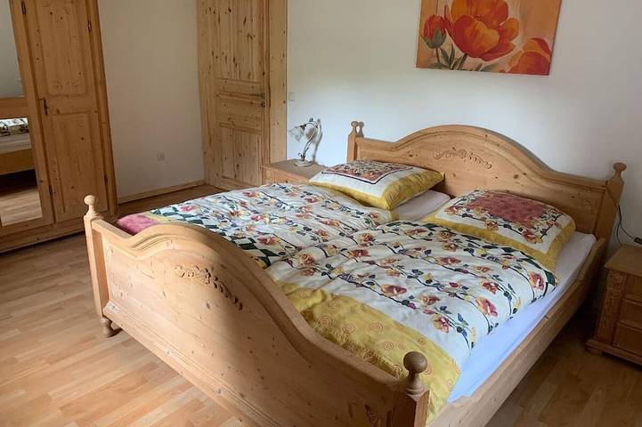 Ferienwohnung für 9 Personen, mit Garten, mit Haustier in Kollnburg - 3