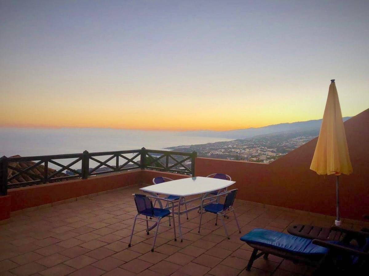 Casa Ida in Genovés (Canary Islands), Garachico