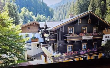 B&B für 2 Personen, mit Ausblick und Garten, mit Haustier im Salzburger Land