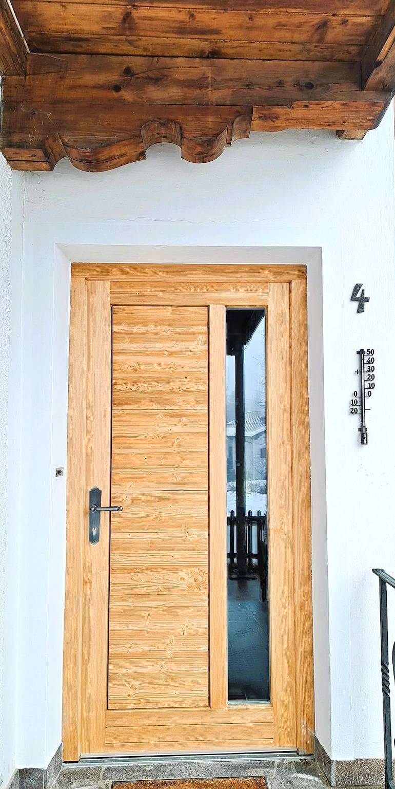 Appartement de vacances entier, Ferienwohnung Berghupferl - Ferienwohnung Berghupferl, Vier-Raum-Wohnung in Reit im Winkl, Alpes bavaroises