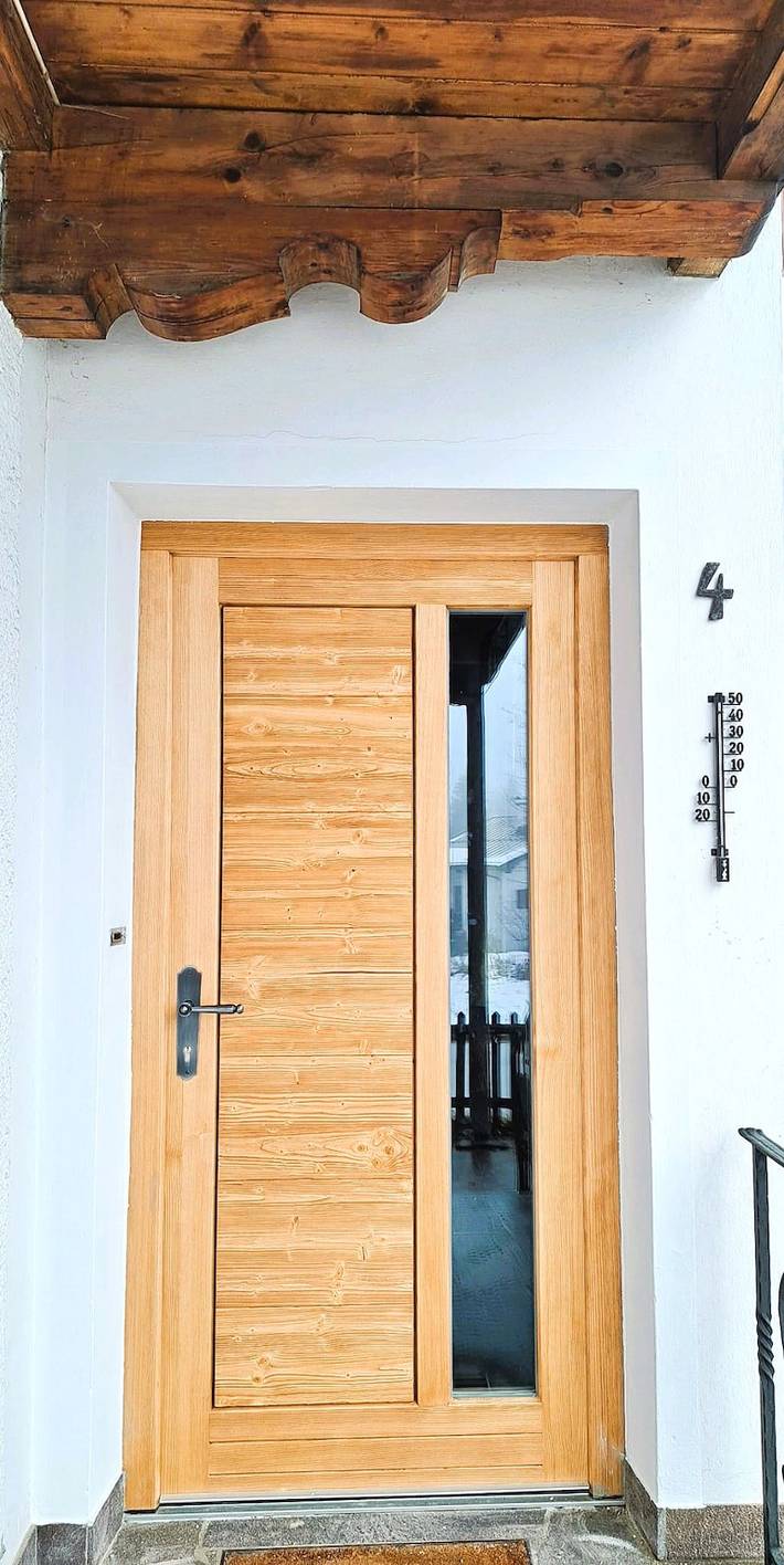 Appartement de vacances pour 8 personnes, avec jardin - 1