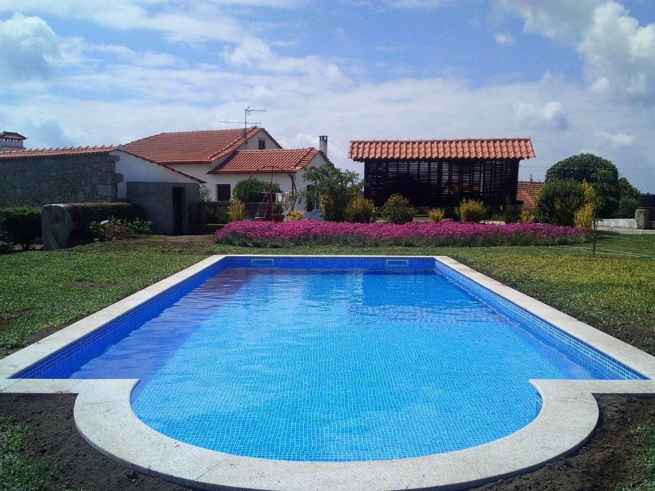Casa do Souto in Aldreu, District de Braga