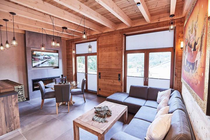 Ferienhaus für 2 Personen, mit Whirlpool und Terrasse sowie Sauna und Ausblick in Rieden (Eifel) - 2