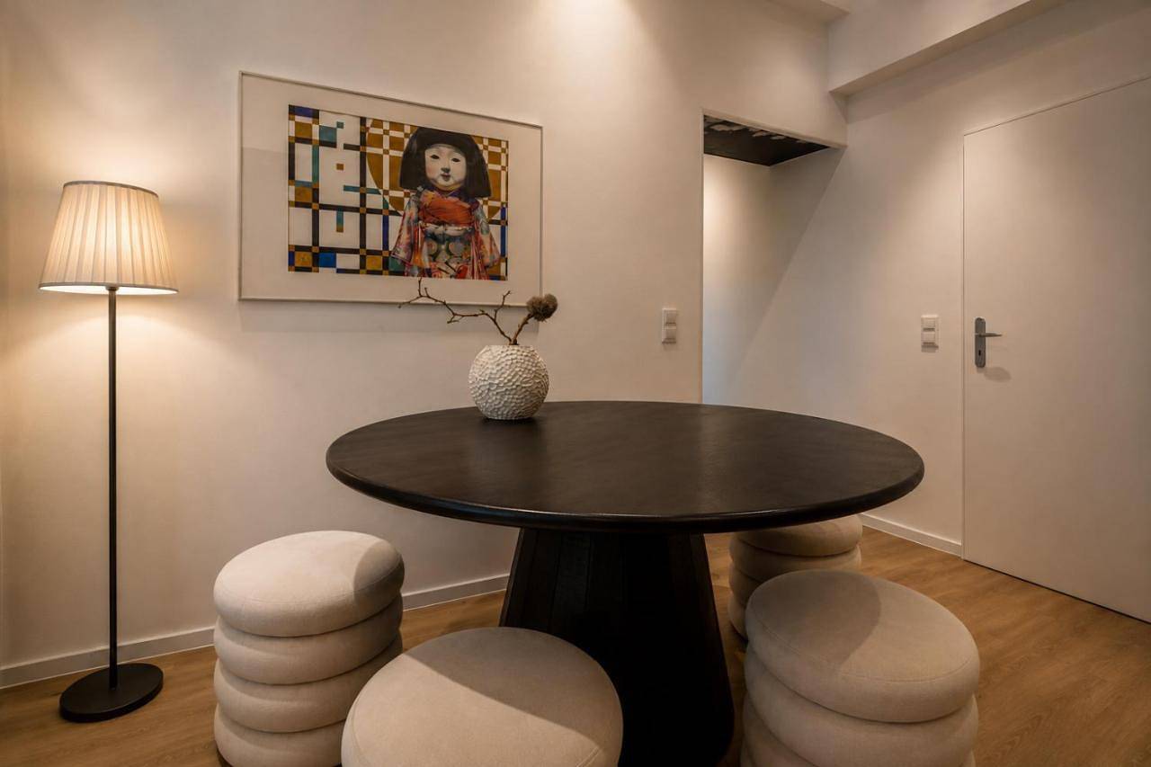 The Suite Garden Hotel in Frankfurt, Hessen do Sul